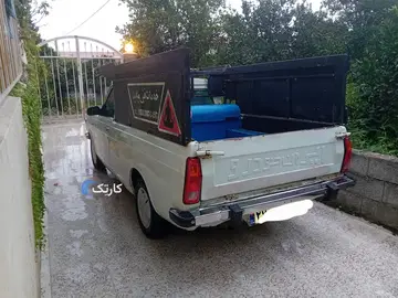 پیکان‏، وانت‏، دوگانه سوز‏ - تصویر 5