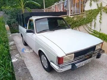 پیکان‏، وانت‏، دوگانه سوز‏ - تصویر 4