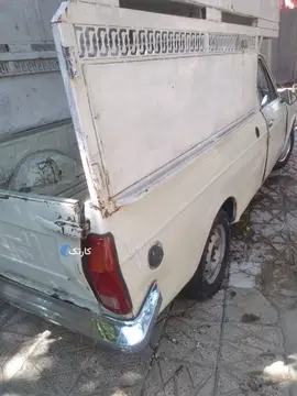 پیکان‏، وانت‏، دوگانه سوز‏ - تصویر 2