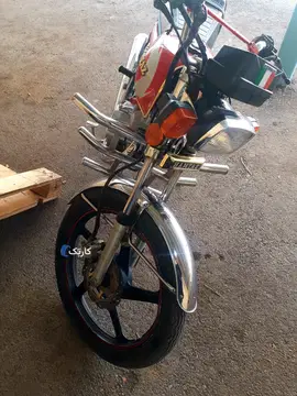 هوندا‏، CB 150‏ - تصویر 2