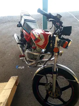 هوندا‏، CB 150‏ - تصویر 1