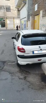 پژو‏، 206‏، تیپ 2‏ - تصویر 5