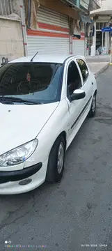 پژو‏، 206‏، تیپ 2‏ - تصویر 2