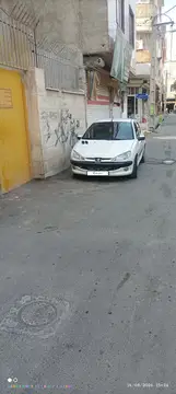 پژو‏، 206‏، تیپ 2‏ - تصویر 1