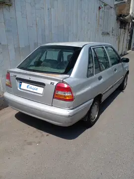 پراید‏، 141‏، SX‏ - تصویر 3