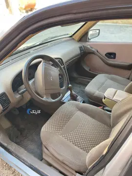 پژو‏، 405‏، GLX دوگانه سوز‏ - تصویر 5