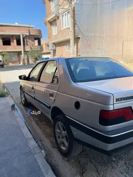 پژو‏، 405‏، GLX دوگانه سوز‏ - تصویر 6