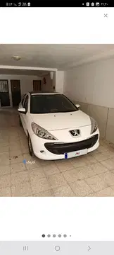 پژو‏، 207‏، پانوراما دنده ای‏