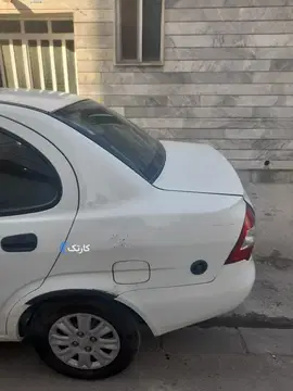 تیبا‏، صندوق دار‏، SX دوگانه سوز‏ - تصویر 4