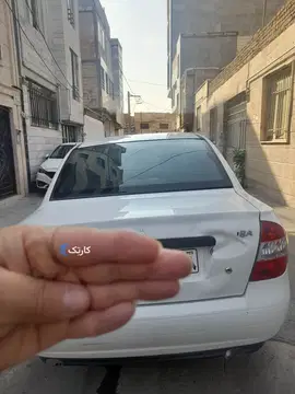تیبا‏، صندوق دار‏، SX دوگانه سوز‏ - تصویر 5
