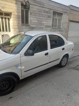 تیبا‏، صندوق دار‏، SX دوگانه سوز‏ - تصویر 2