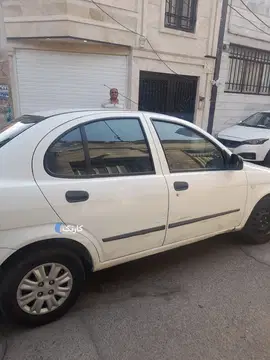 تیبا‏، صندوق دار‏، SX دوگانه سوز‏ - تصویر 3