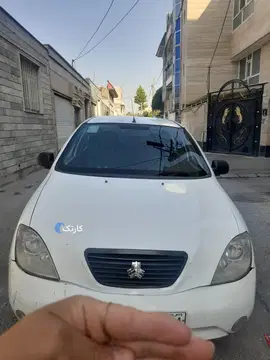 تیبا‏، صندوق دار‏، SX دوگانه سوز‏ - تصویر 1