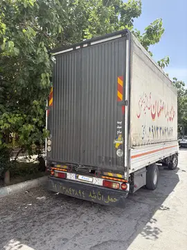 الوند مدل ۹۳مسقف - تصویر 3