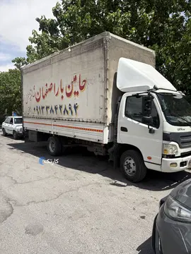 الوند مدل ۹۳مسقف - تصویر 2