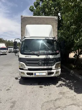 الوند مدل ۹۳مسقف