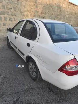 تیبا‏، صندوق دار‏، SX بنزینی‏ - تصویر 2
