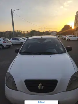 تیبا‏، صندوق دار‏، SX بنزینی‏