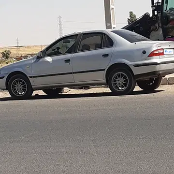 سمند‏، LX‏، XU7‏