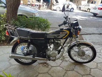 هوندا‏، CDI 125‏