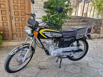 هوندا‏، CDI 125‏ - تصویر 2