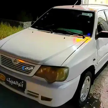 پراید‏، 111‏، EX‏ - تصویر 2