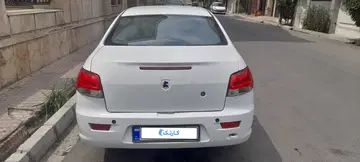 فروش یک دستگاه رانا LX سفید - تصویر 3