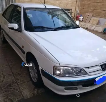 پژو‏، پارس‏، ELX-TU5‏