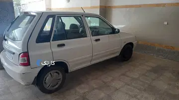 پراید‏، 111‏، SE‏ - تصویر 3