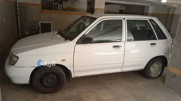 پراید‏، 111‏، SE‏ - تصویر 4