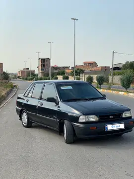پراید‏، صندوق دار‏ - تصویر 2