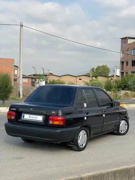 پراید‏، صندوق دار‏