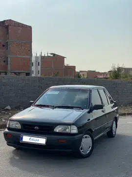پراید‏، صندوق دار‏ - تصویر 4