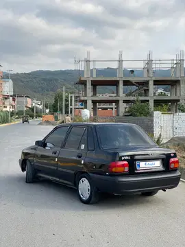 پراید‏، صندوق دار‏ - تصویر 3
