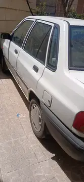 پراید‏، صندوق دار‏ - تصویر 3