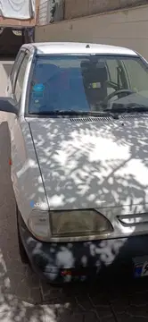 پراید‏، صندوق دار‏