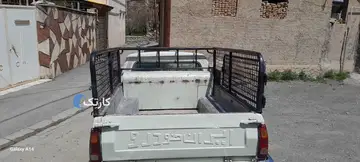 پیکان‏، وانت‏، دوگانه سوز‏ - تصویر 4