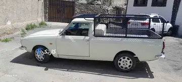 پیکان‏، وانت‏، دوگانه سوز‏ - تصویر 3