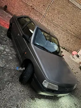 پژو‏، 405‏، GLX بنزینی‏ - تصویر 1