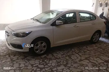 شاهین‏، اتوماتیک CVT‏، CVT‏ - تصویر 2