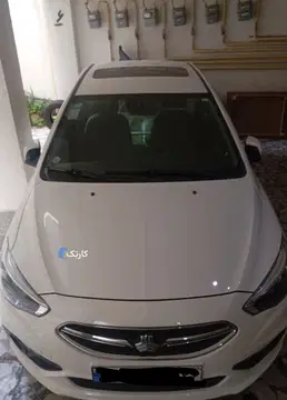 شاهین‏، اتوماتیک CVT‏، CVT‏ - تصویر 1