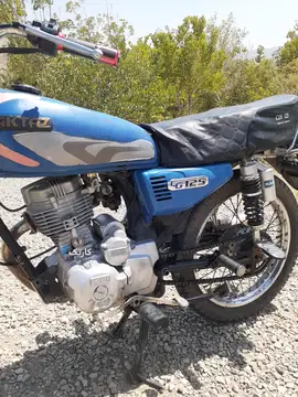 هوندا‏، CDI 125‏ - تصویر 3