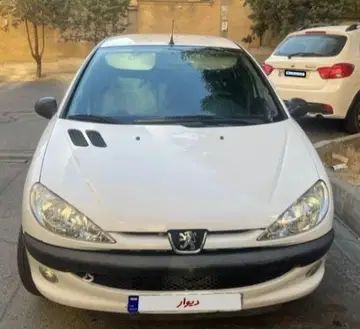 پژو‏، 206‏، تیپ 2‏ - تصویر 2