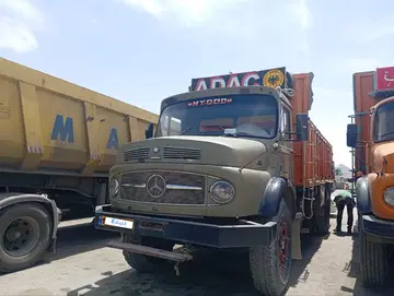 بنز تک مدل۴۳ - تصویر 1