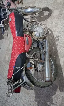 هوندا‏، CDI 125‏ - تصویر 2