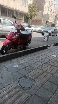 تی وی اس‏، ویگو‏ قرمز - تصویر 2