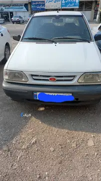 پراید‏، 131‏، SE‏ - تصویر 4
