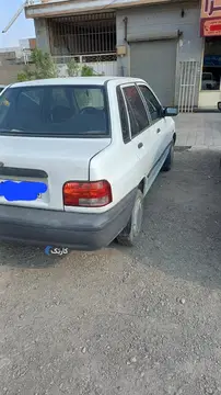 پراید‏، 131‏، SE‏