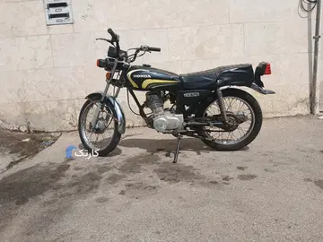 هوندا‏، CDI 125‏