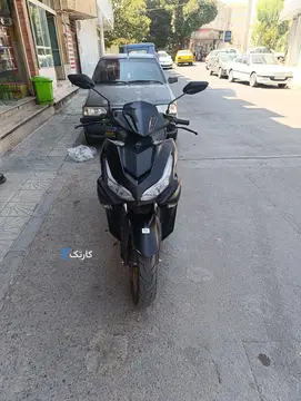 نیرو موتور گلکسی R155‏ - تصویر 3